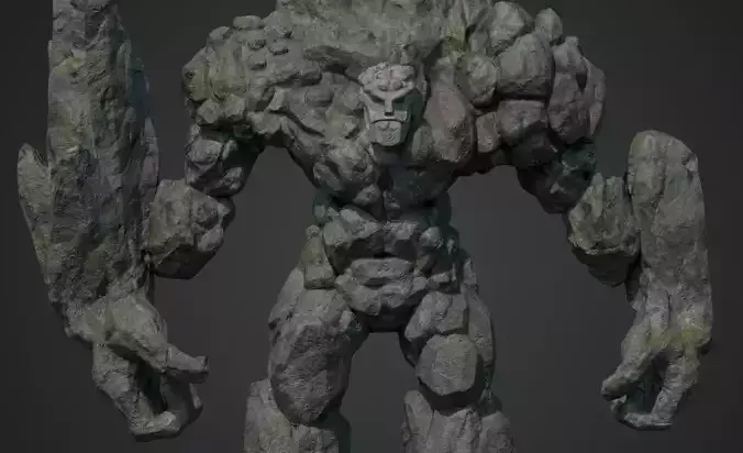 Stone golem