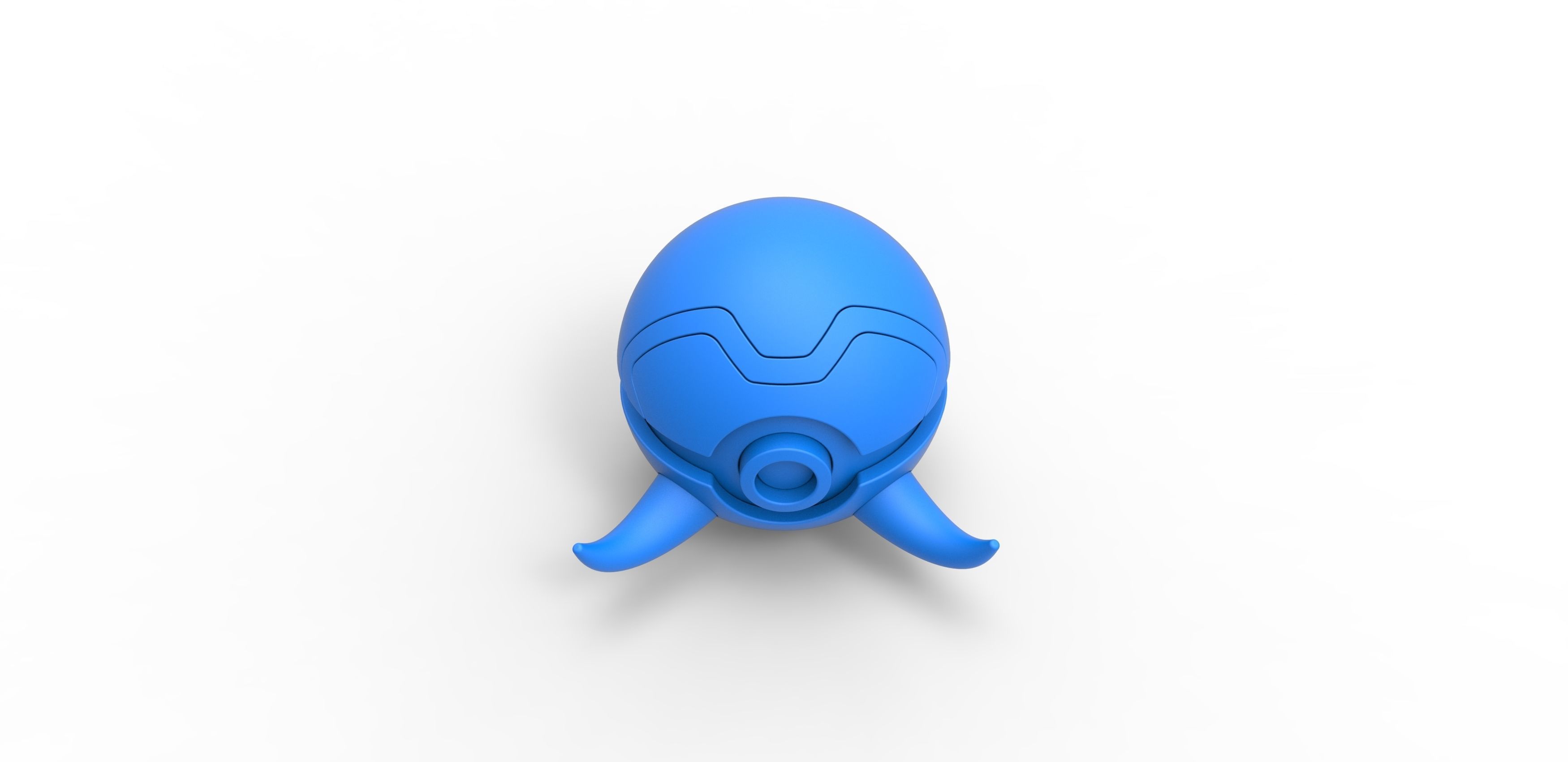 Mamoswine orb 3D print model_11
