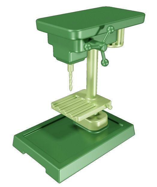 ENGINEERING AUGMENTED REALITY PBR VALUE PACK 3D Model Collection_12