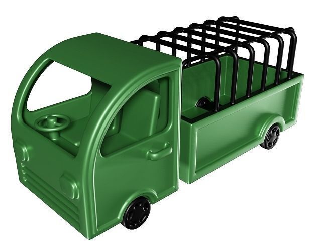 ENGINEERING AUGMENTED REALITY PBR VALUE PACK 3D Model Collection_11