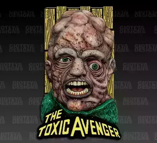 The Toxic Avenger 1984
