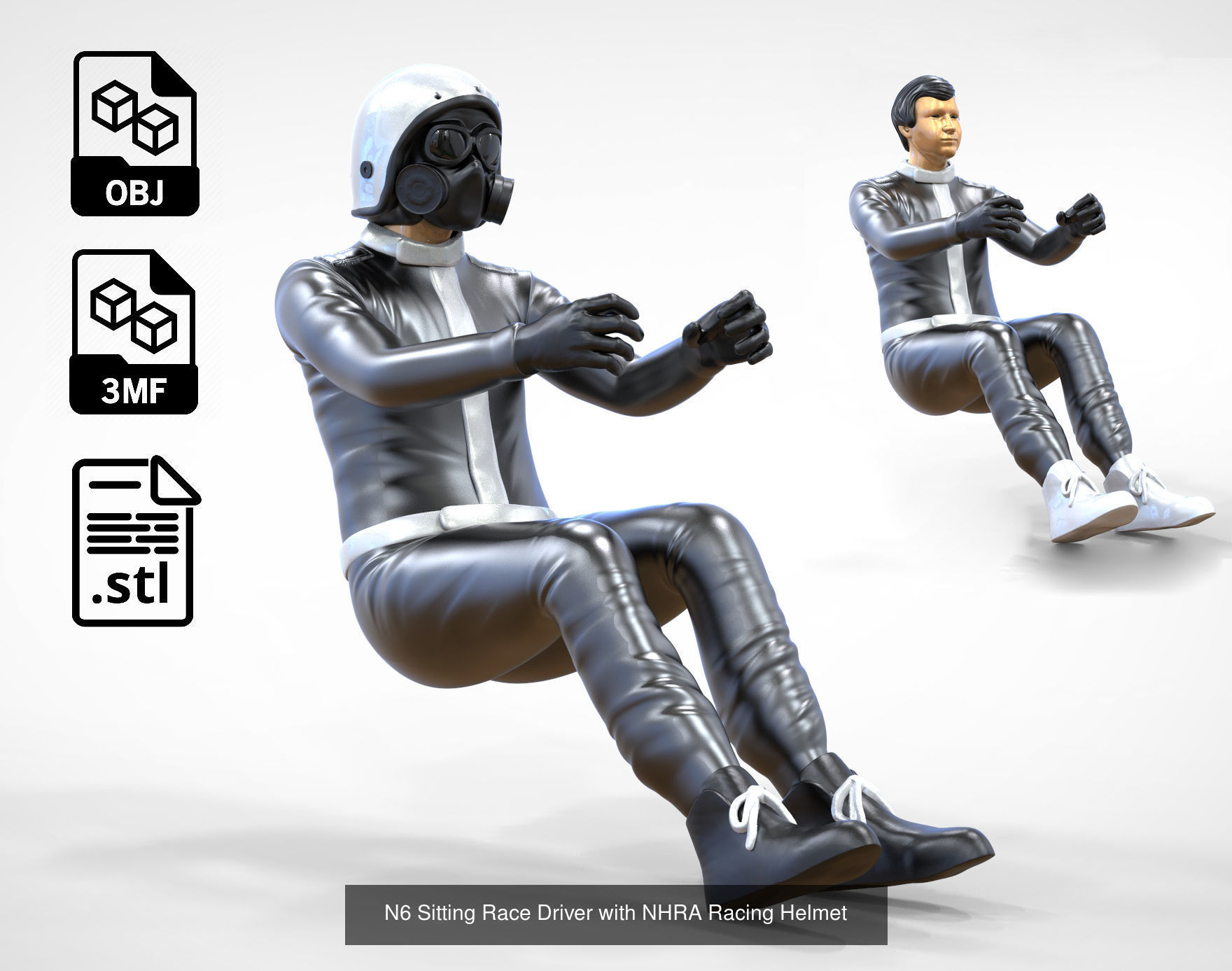 N2 Collection Drivers and Passenger 13 figure _13