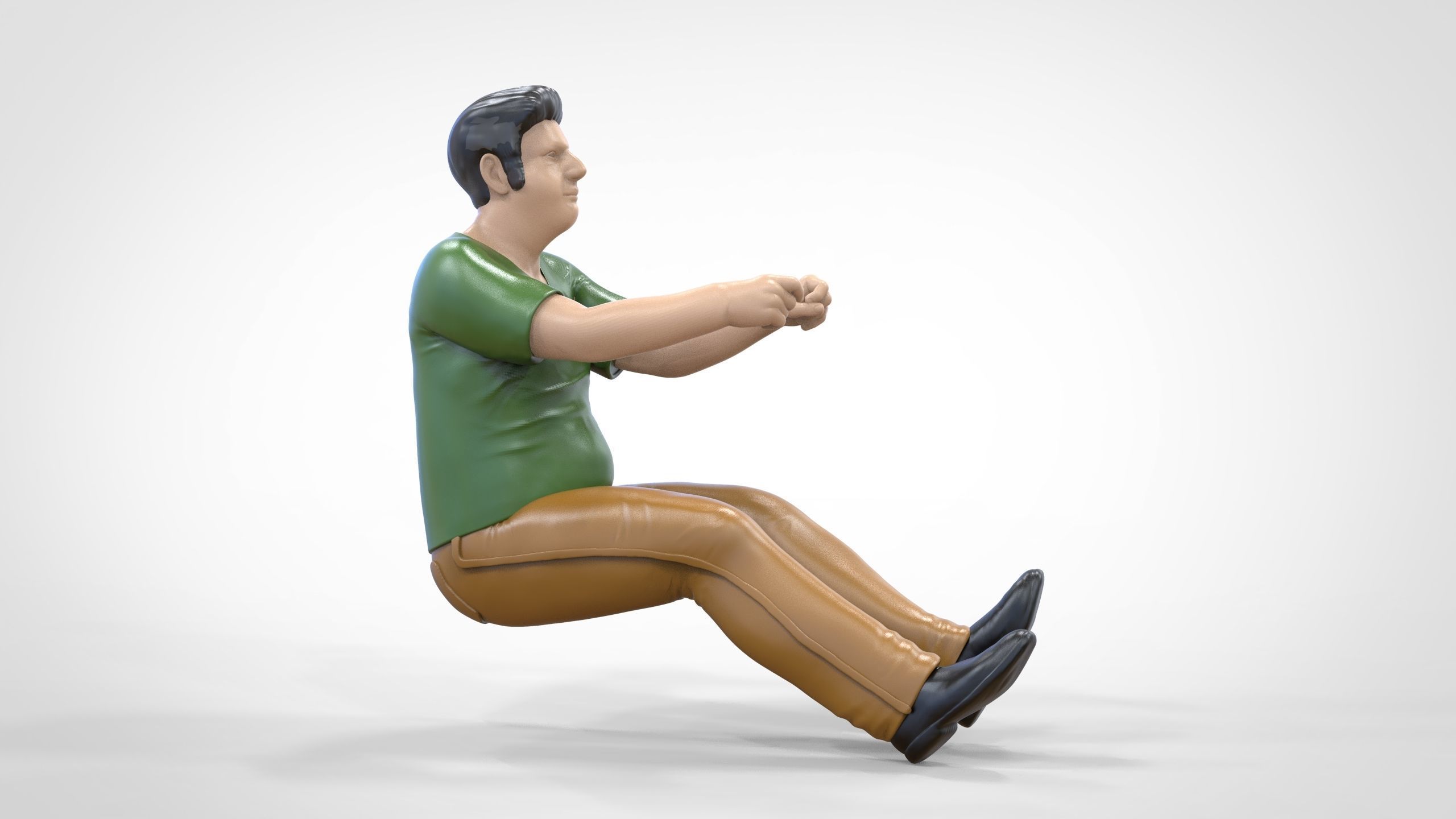 N2 Collection Drivers and Passenger 13 figure _12