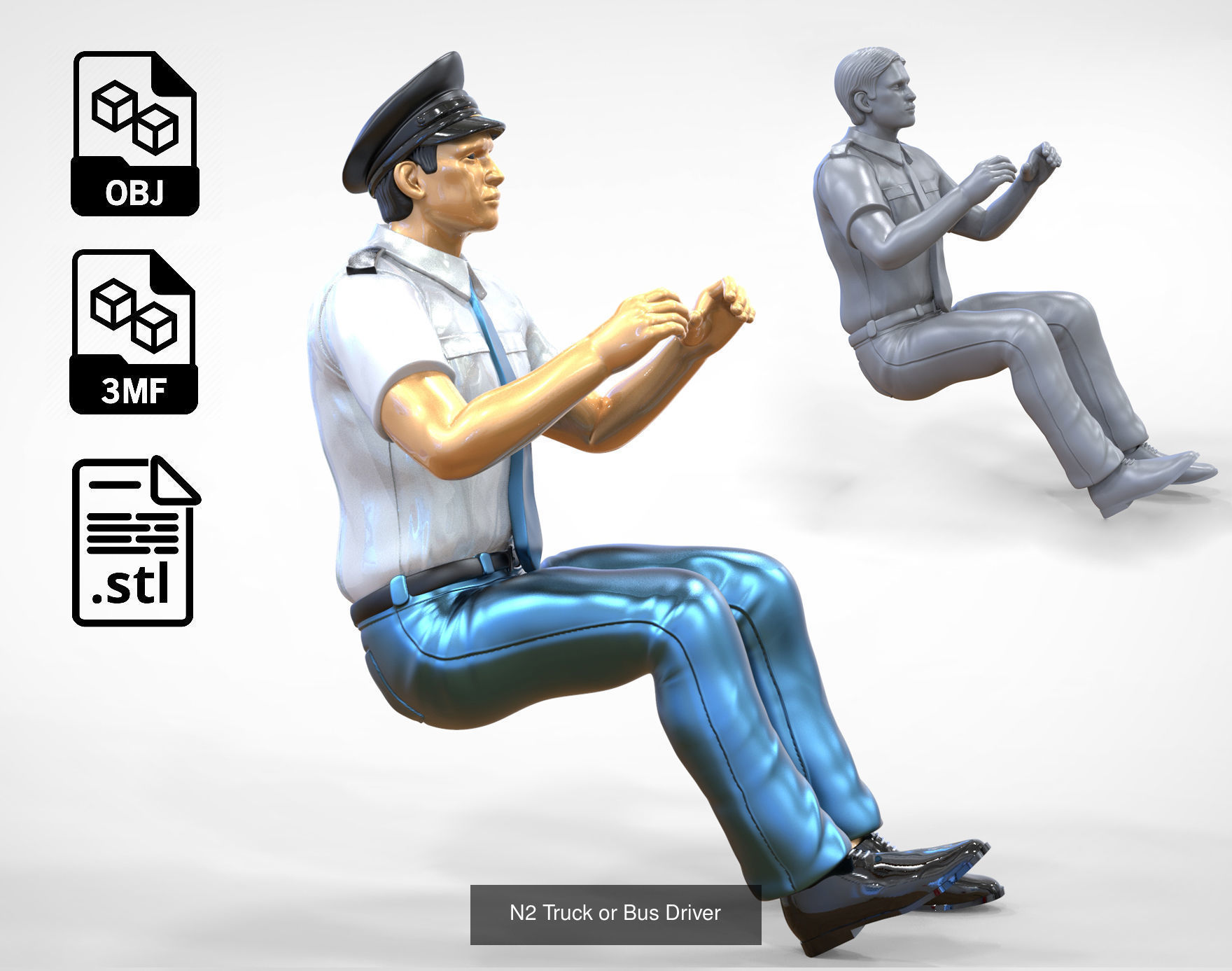 N2 Collection Drivers and Passenger 13 figure _15