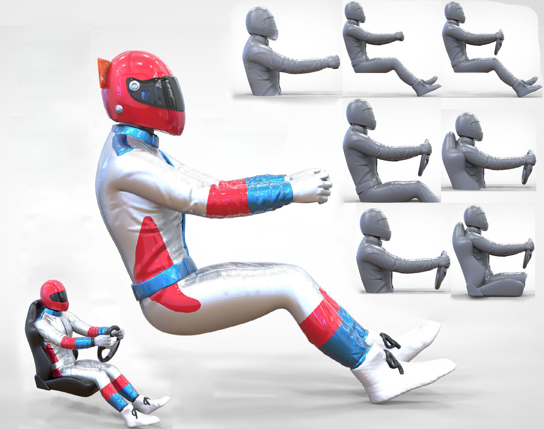 N2 Collection Drivers and Passenger 13 figure _22