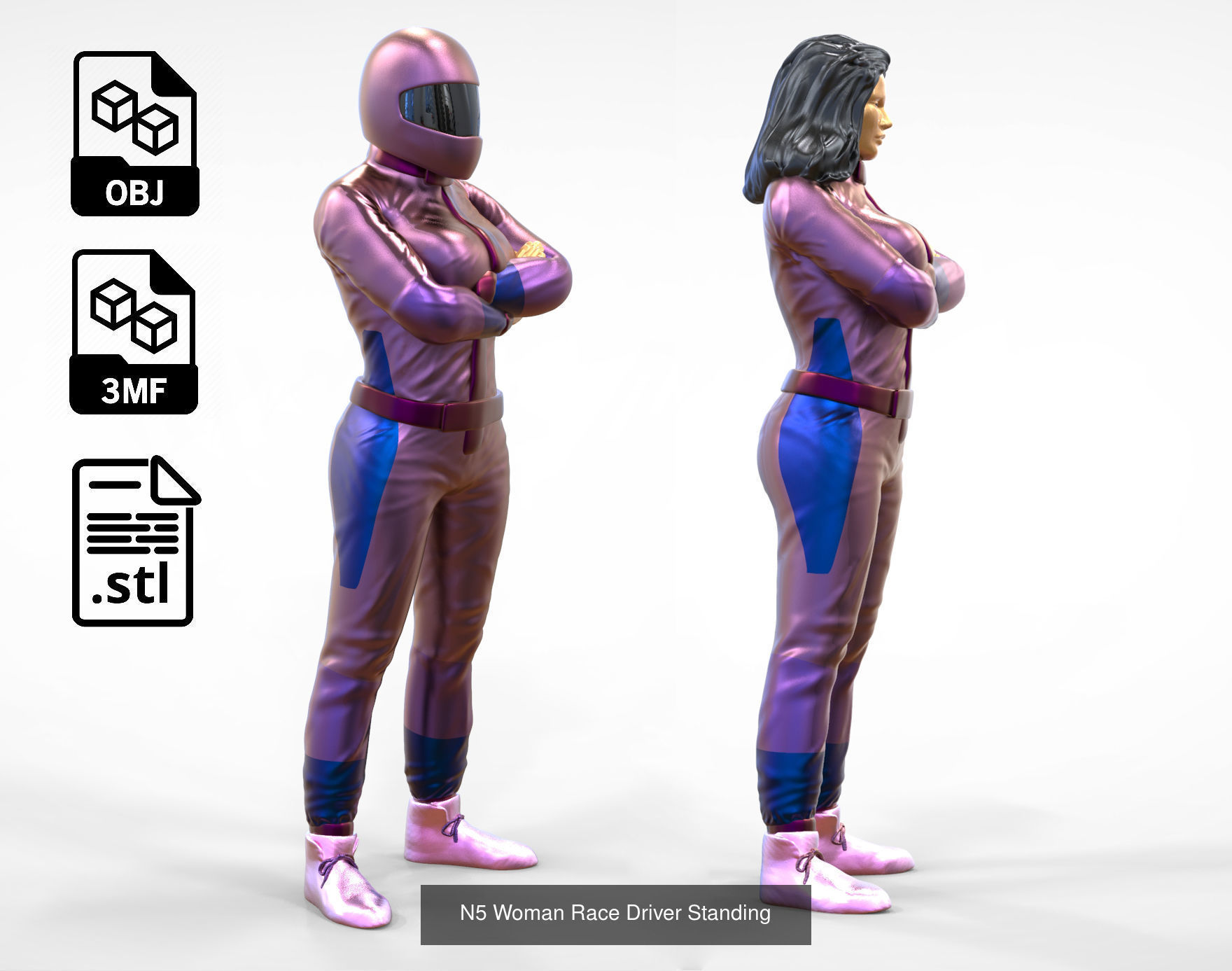 N2 Collection Drivers and Passenger 13 figure _18