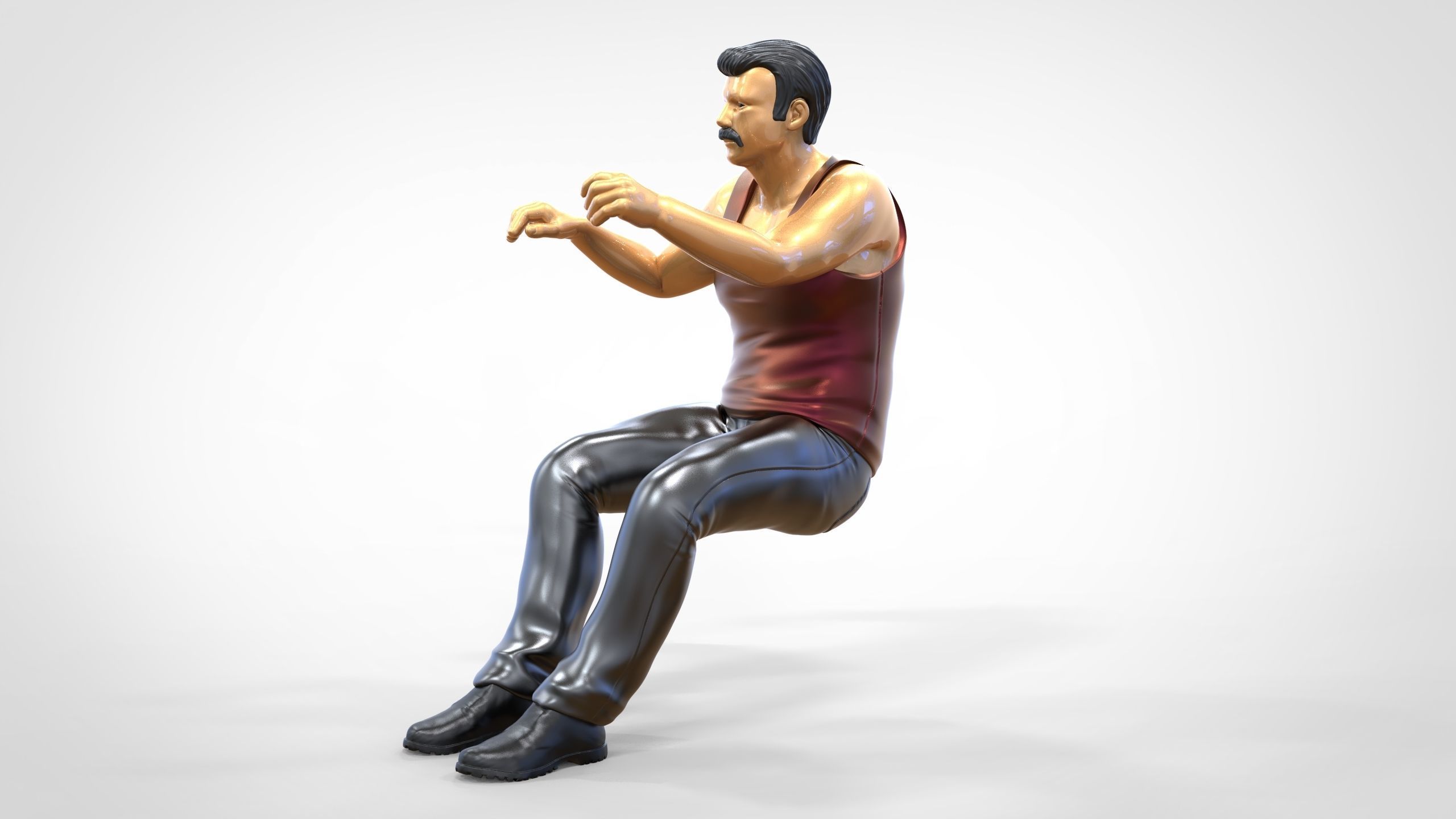 N2 Collection Drivers and Passenger 13 figure _21