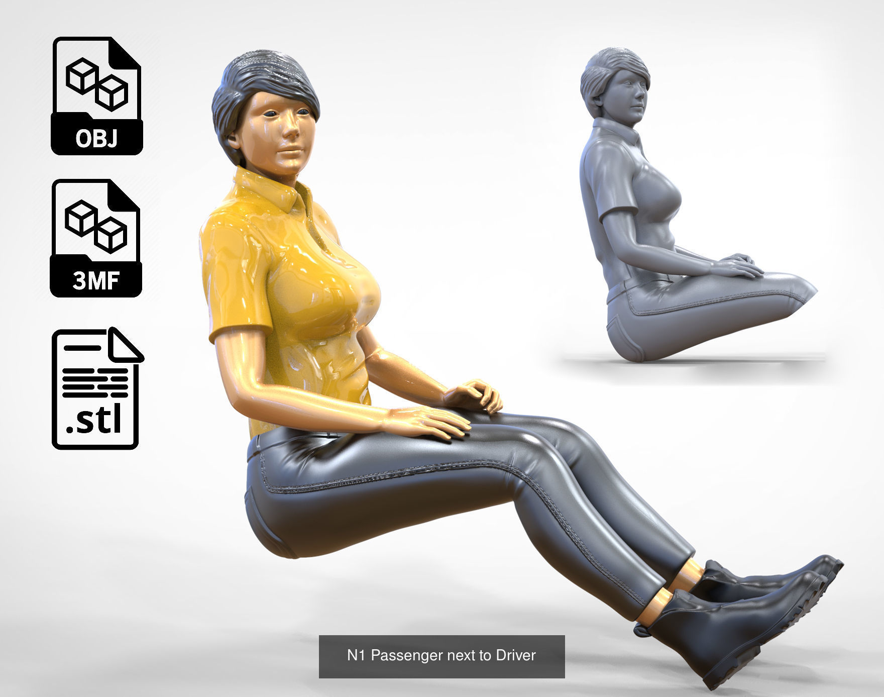 N2 Collection Drivers and Passenger 13 figure _9