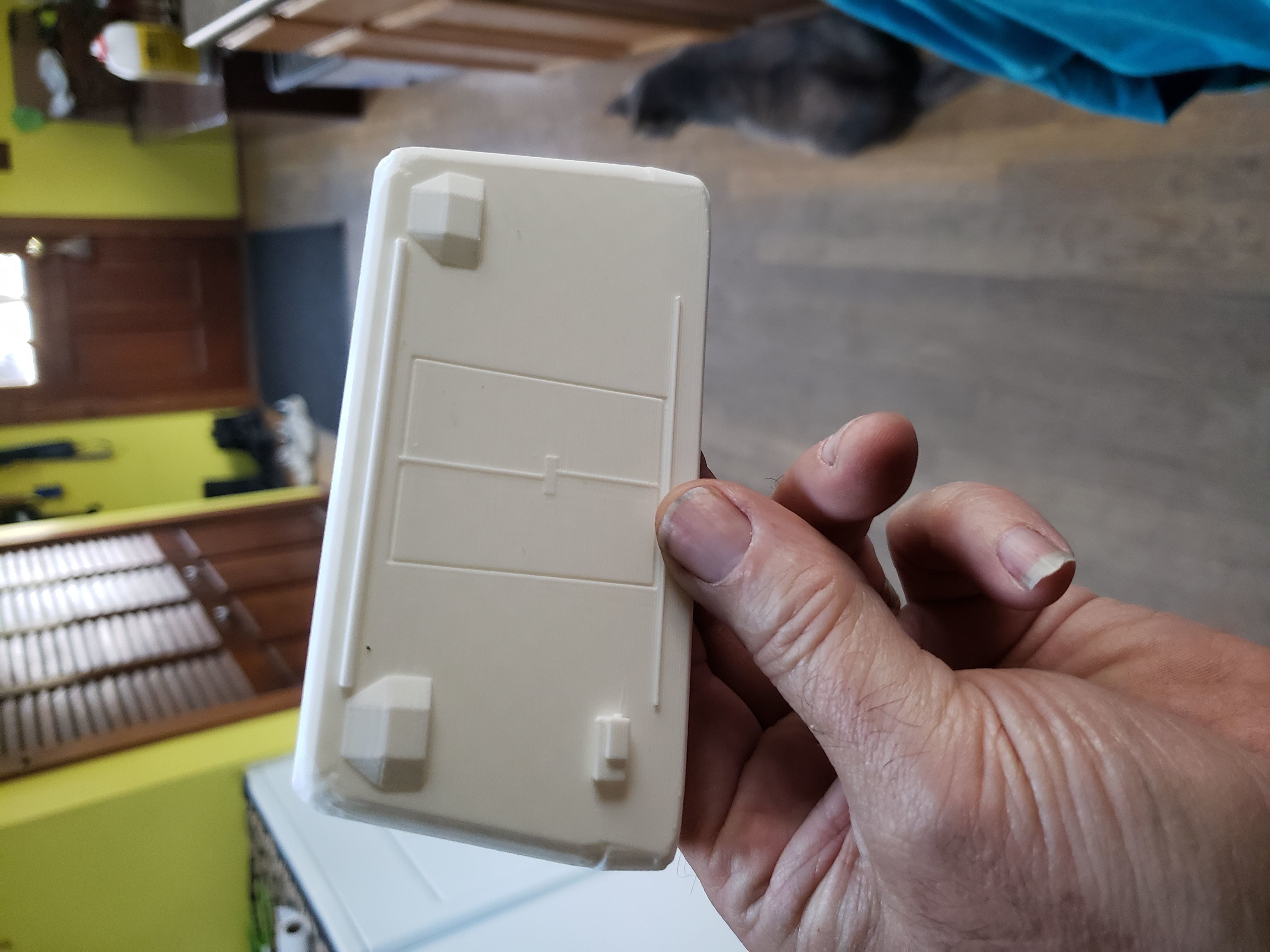 shado mobile   Gerry Anderson 3D print model_2