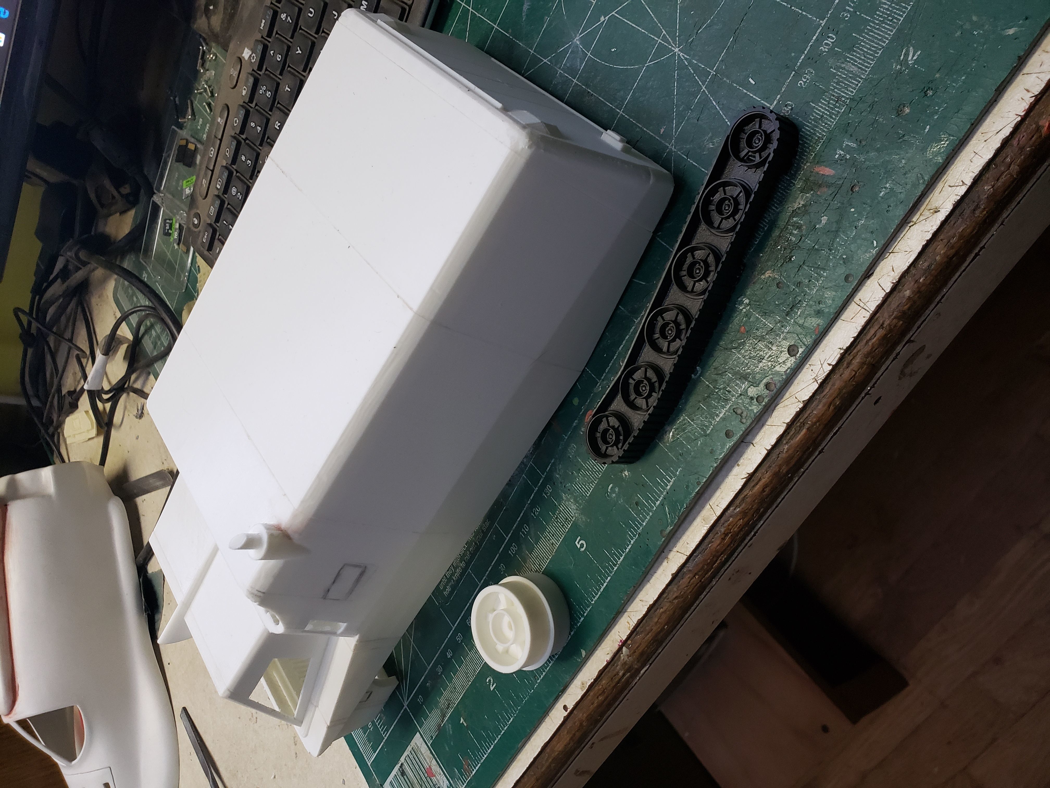 shado mobile   Gerry Anderson 3D print model_3