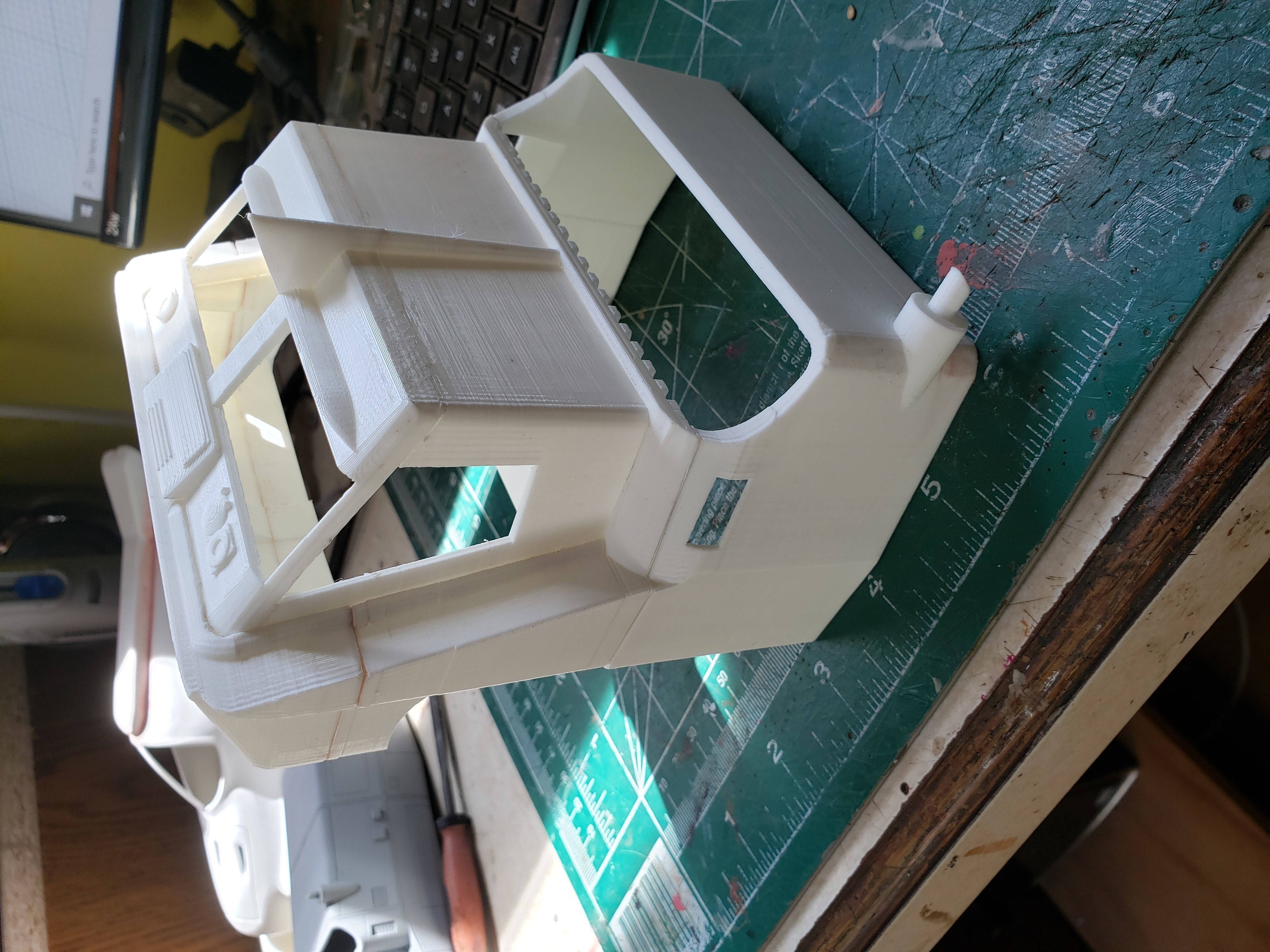 shado mobile   Gerry Anderson 3D print model_1