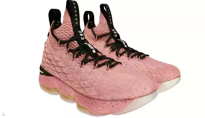 Nike Lebron 15 ALL STAR 2018 basketball shoes XV Sneaker