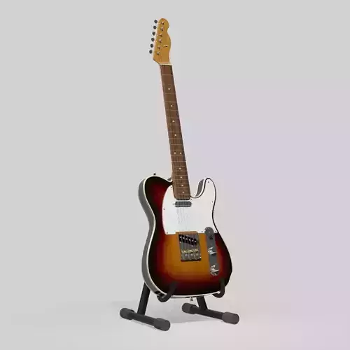Fender Telecaster Custom 1964