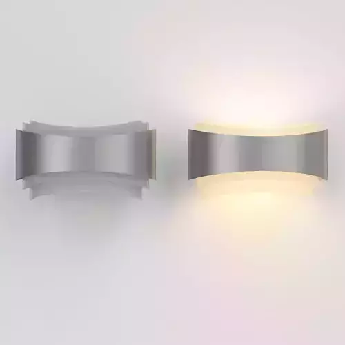 WARP ACCENT WALL SCONCE
