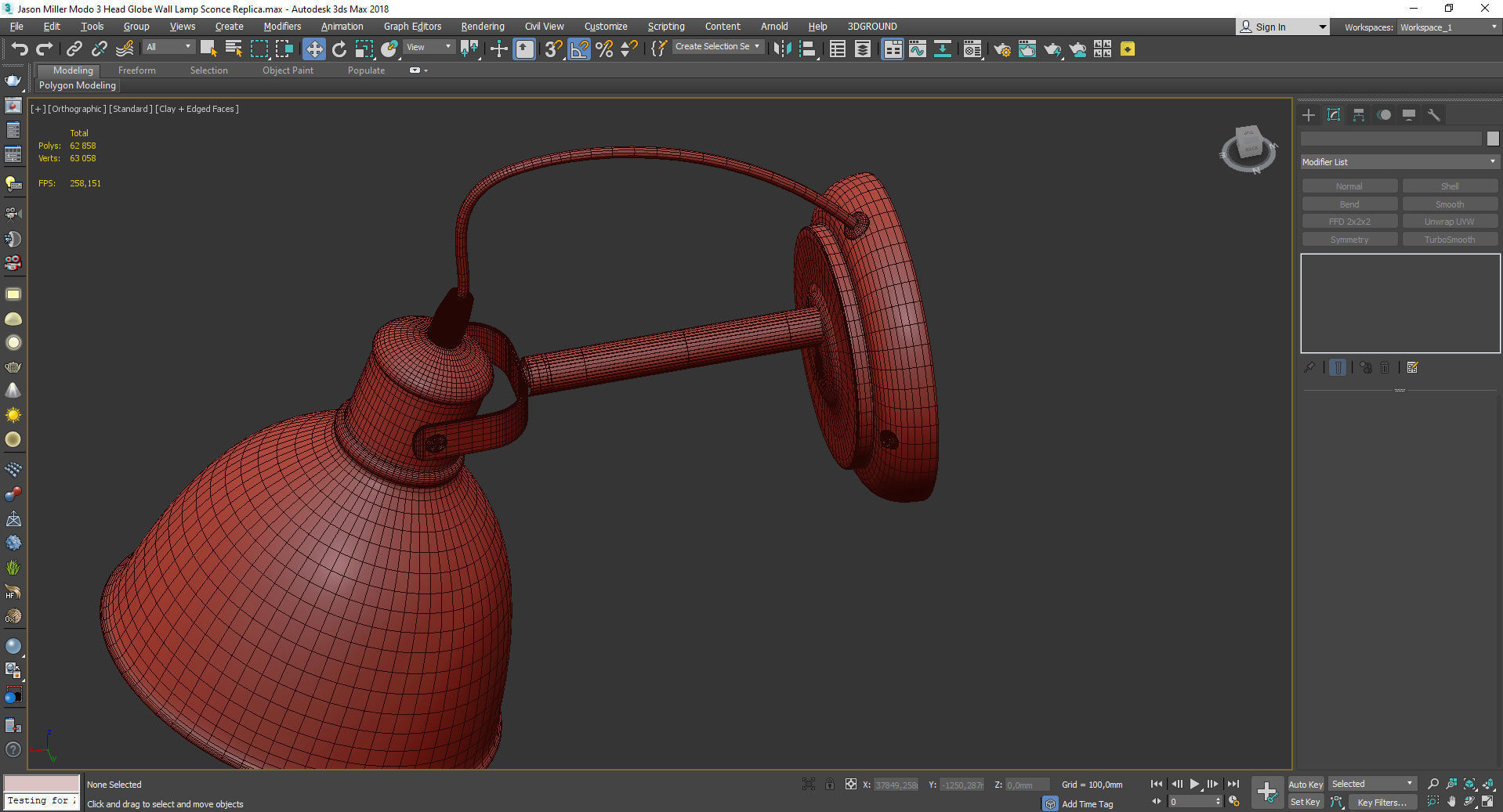 PRIDDY EG 49468 Low-poly 3D model_5