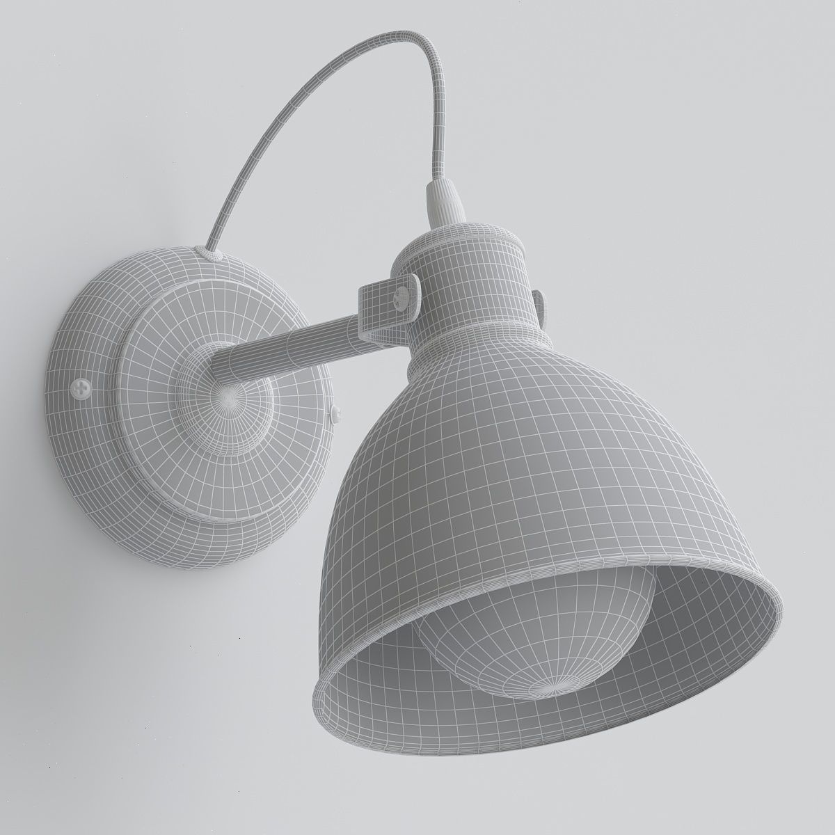 PRIDDY EG 49468 Low-poly 3D model_1