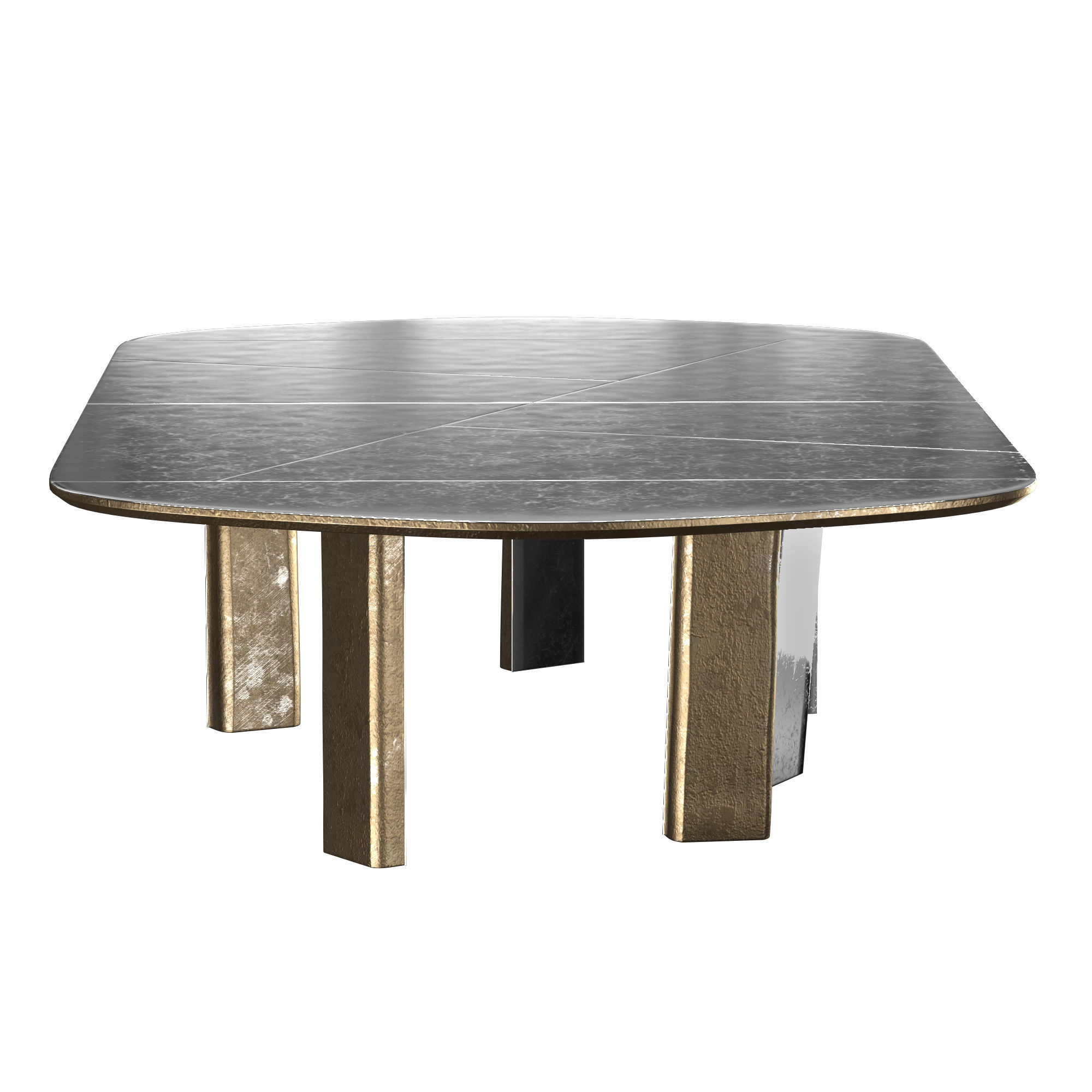 Table VINCENZO DE COTIIS DC1505 3D model_4