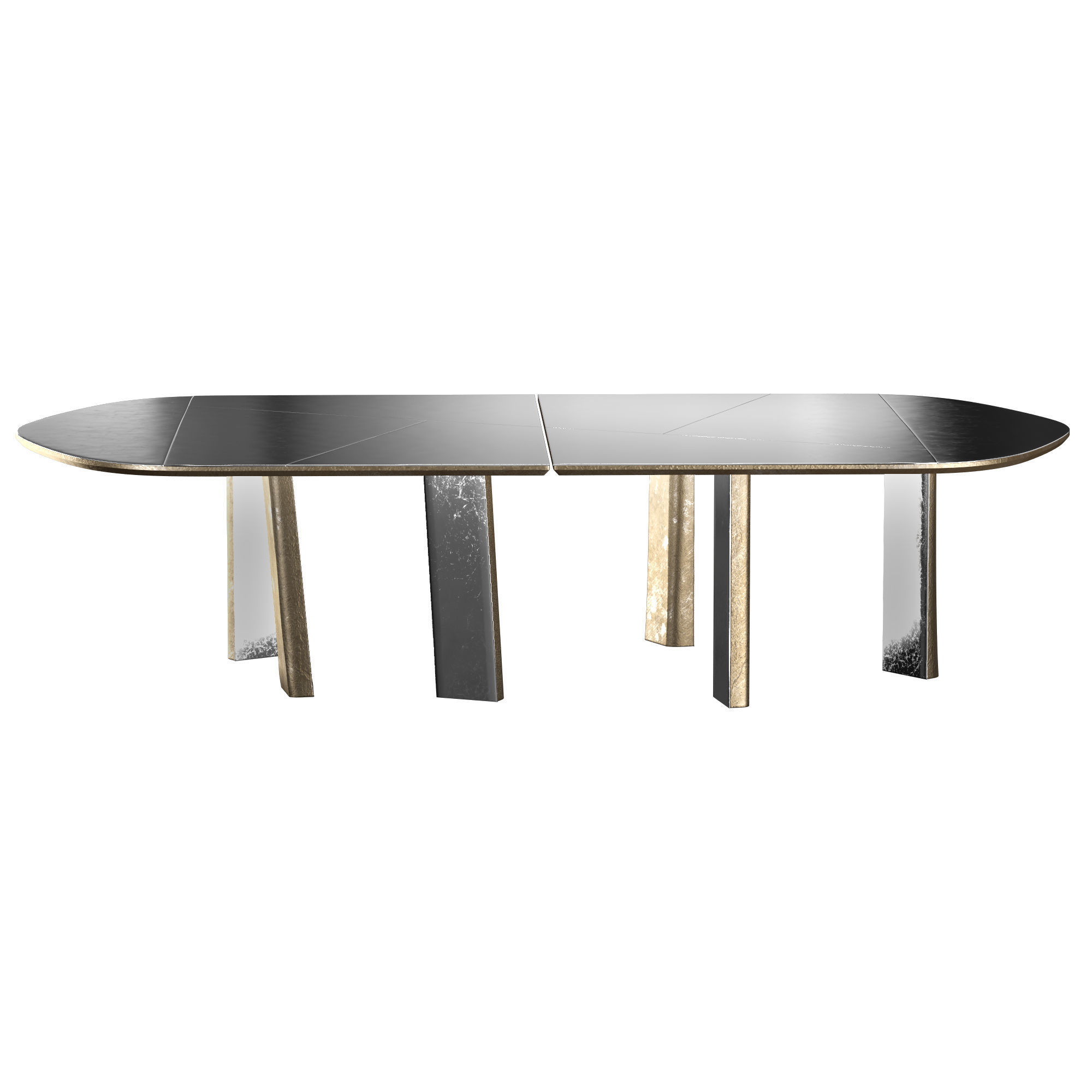 Table VINCENZO DE COTIIS DC1505 3D model_2