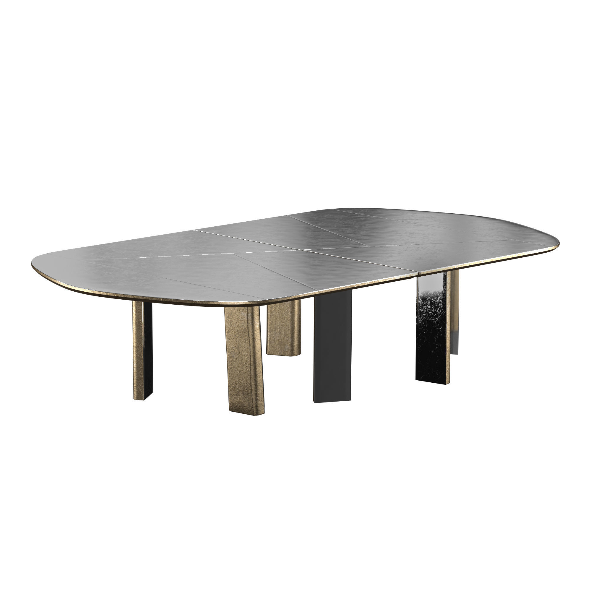 Table VINCENZO DE COTIIS DC1505 3D model_1