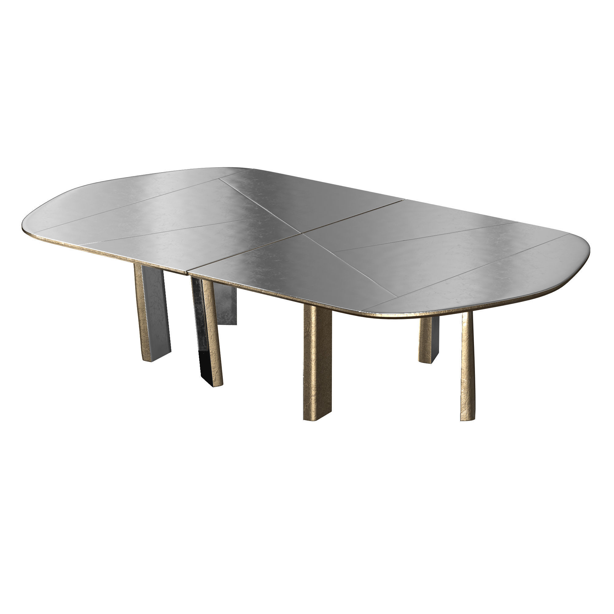 Table VINCENZO DE COTIIS DC1505 3D model_3
