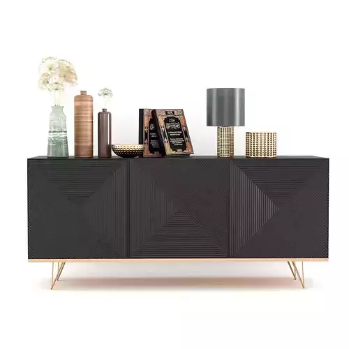 Chest of drawers Hartrigel