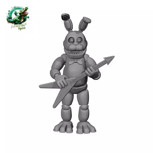 Bonni for print 3D print model