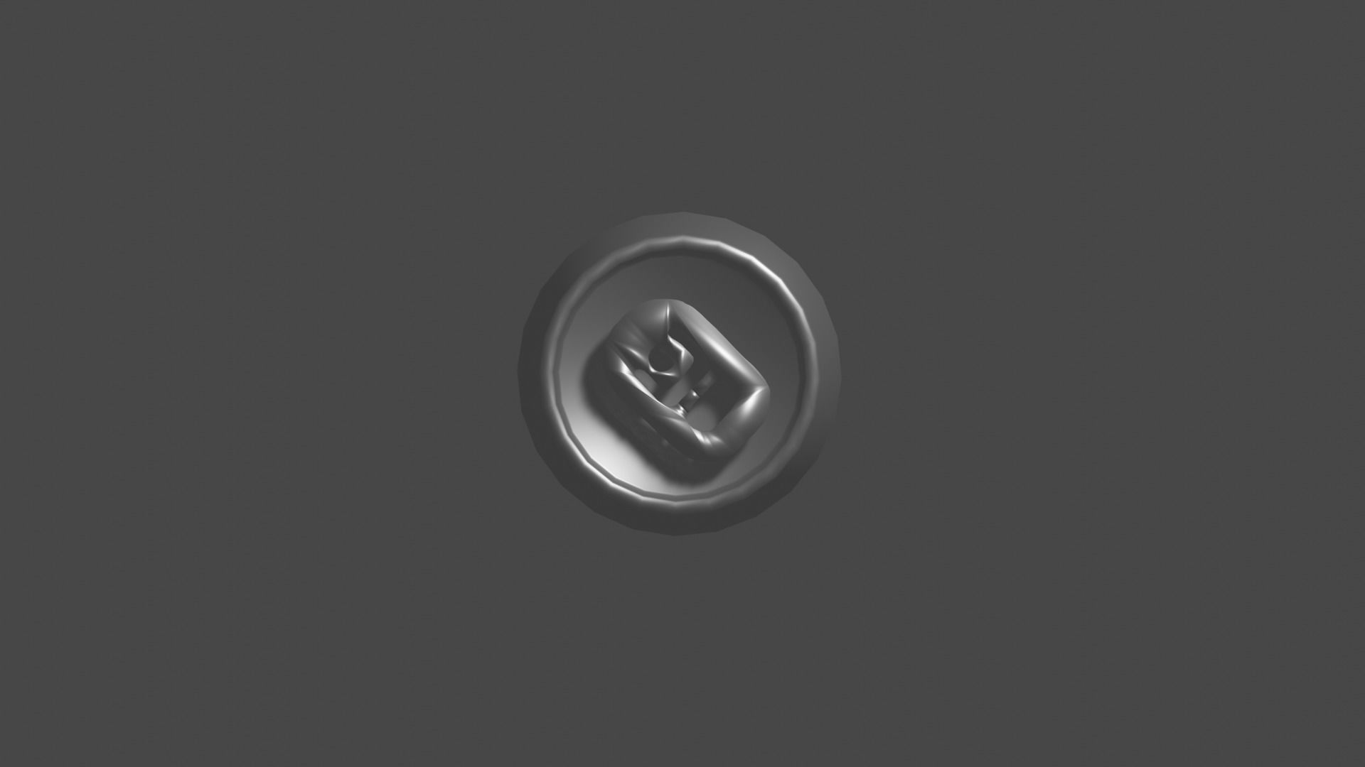 Aluminum can 3D model_1