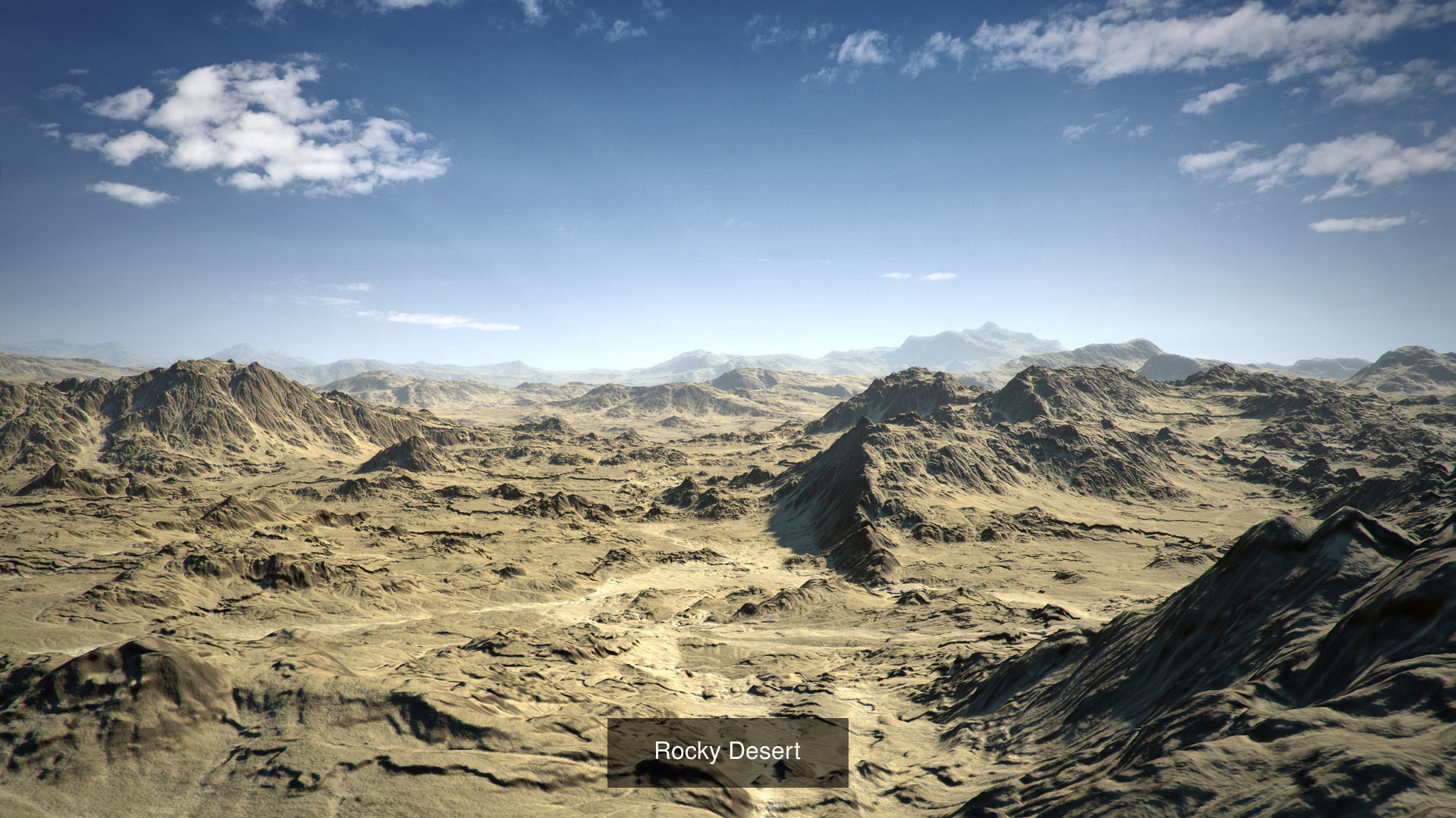Desert Pack 3D Model Collection_4