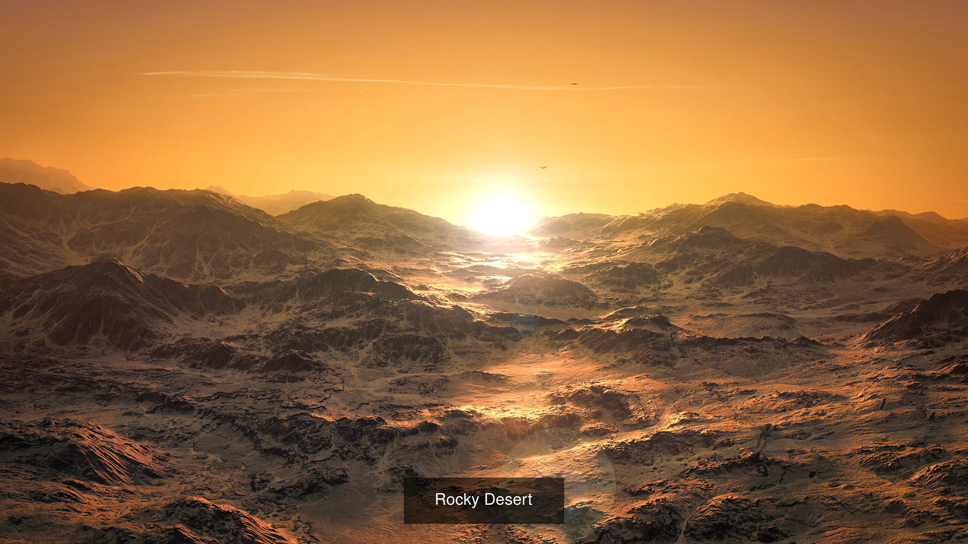 Desert Pack 3D Model Collection_3