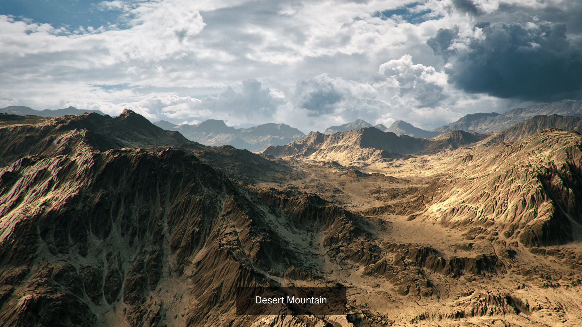 Desert Pack 3D Model Collection_2