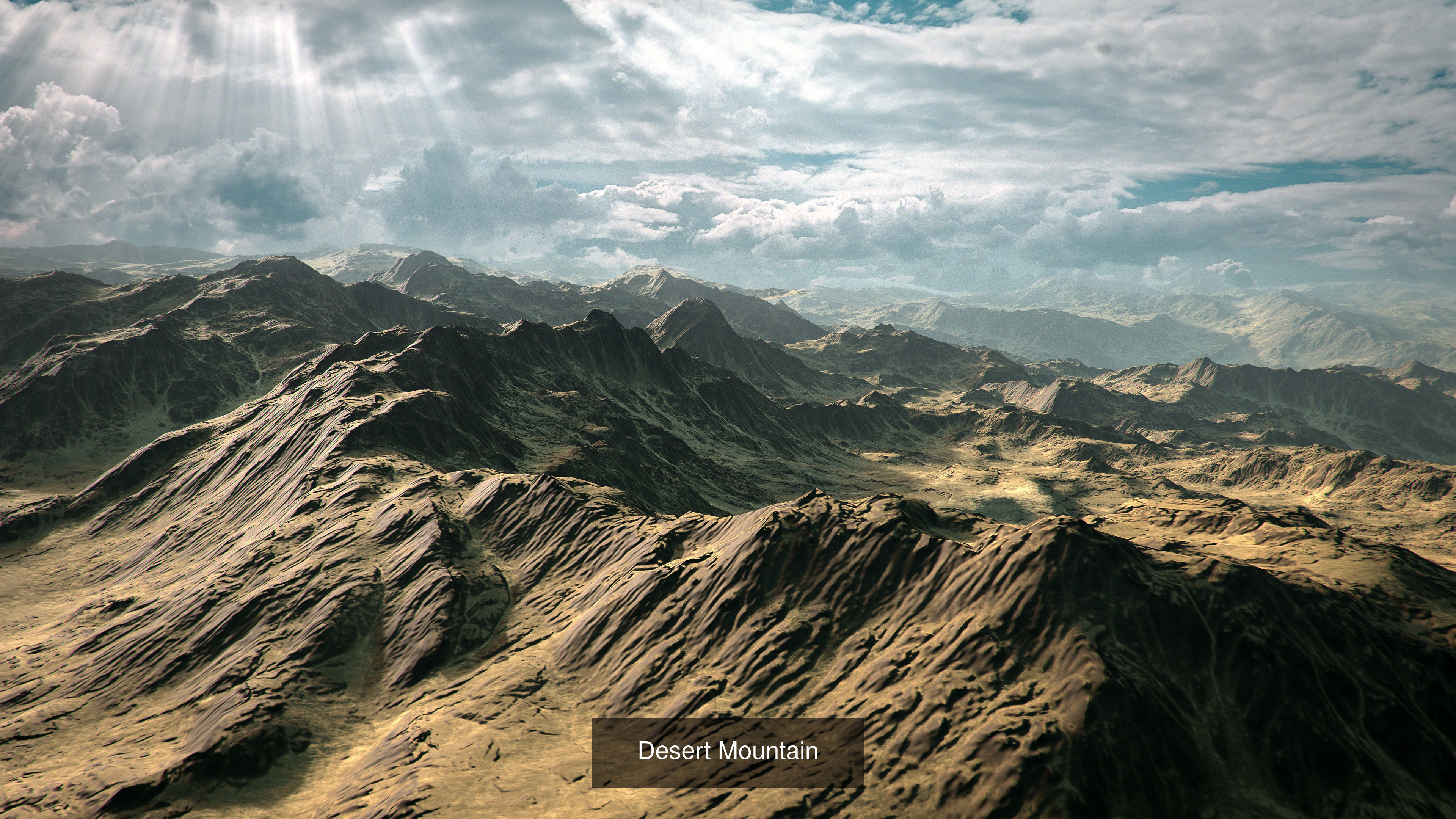 Desert Pack 3D Model Collection_6