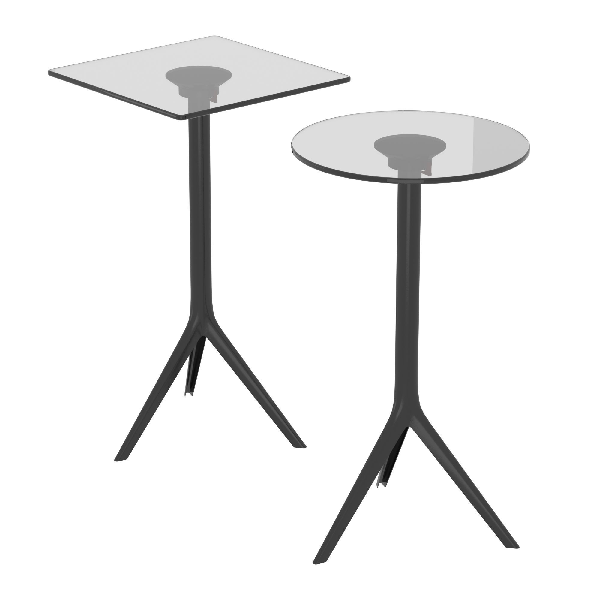 Mari-sol table 3D model_4