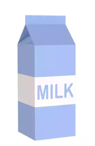 Milk Carton