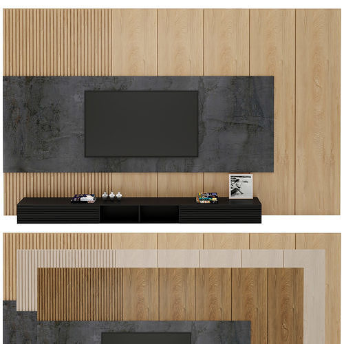 TV Wall 01