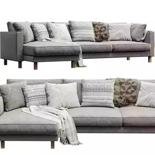 Sofa Karlstad By Ikea