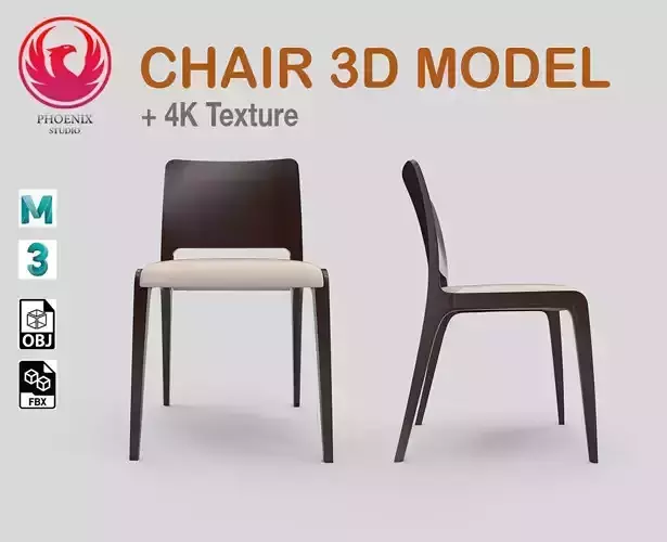 Restaurant chair