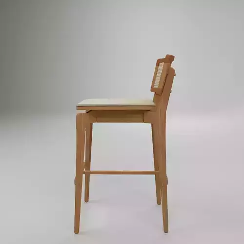 ARES BENCH TOK STOCK 3D model
