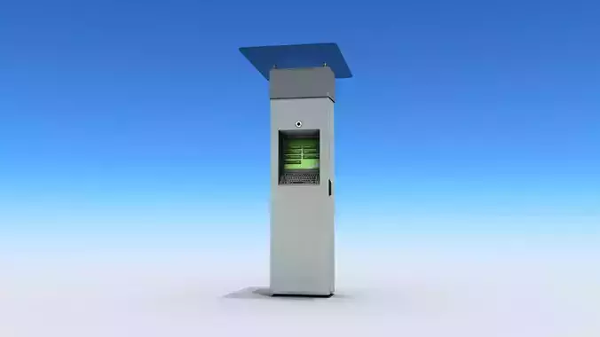 Multimedia Kiosk