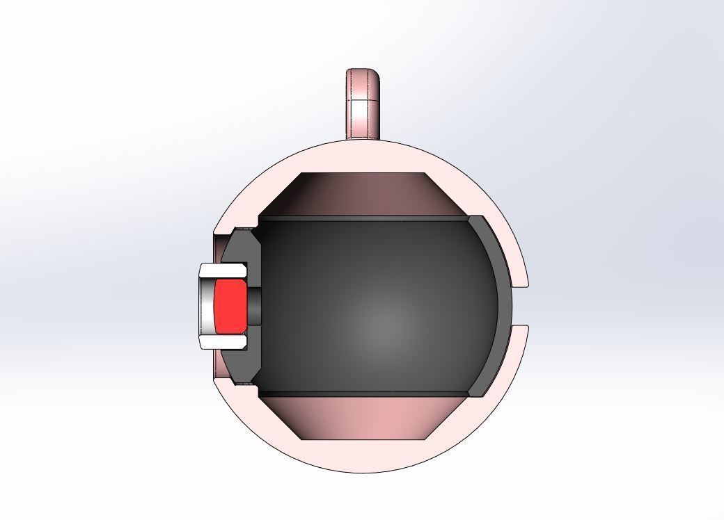 Peppa pig orb 3D print model_21