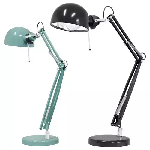 FORSA IKEA Table lamp - Table lamp 3D model