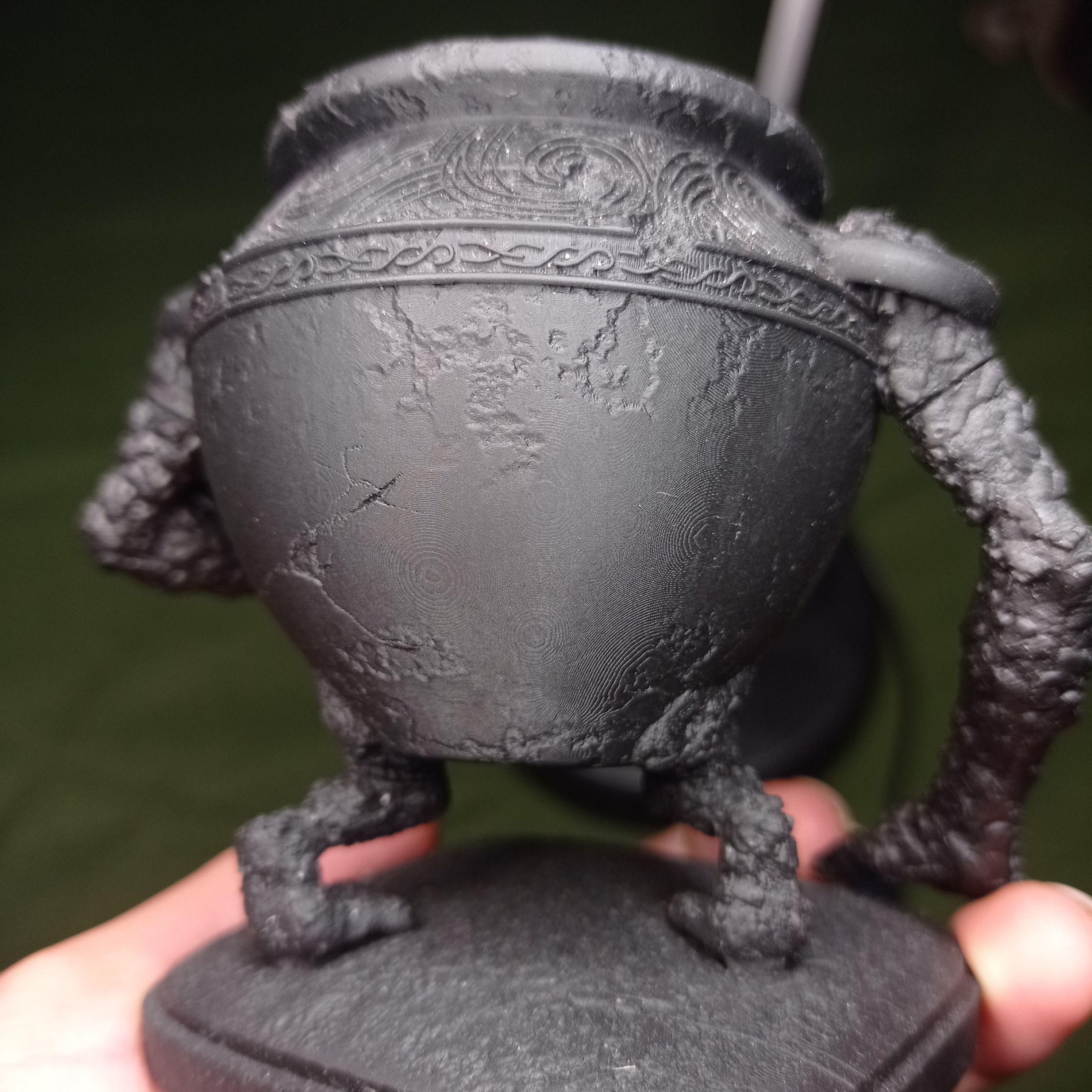 Pot boy -Elden Ring 3D print model_8