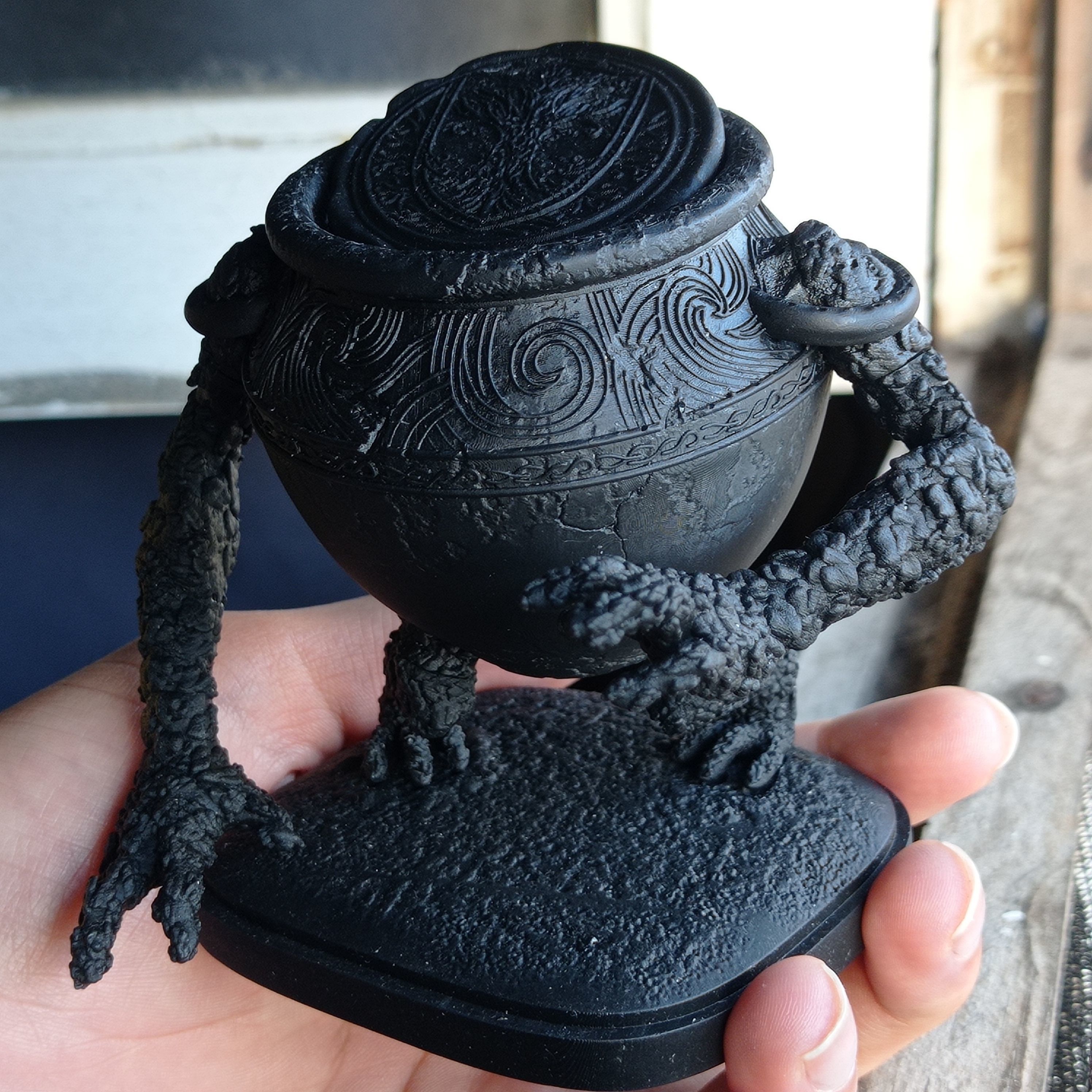 Pot boy -Elden Ring 3D print model_7
