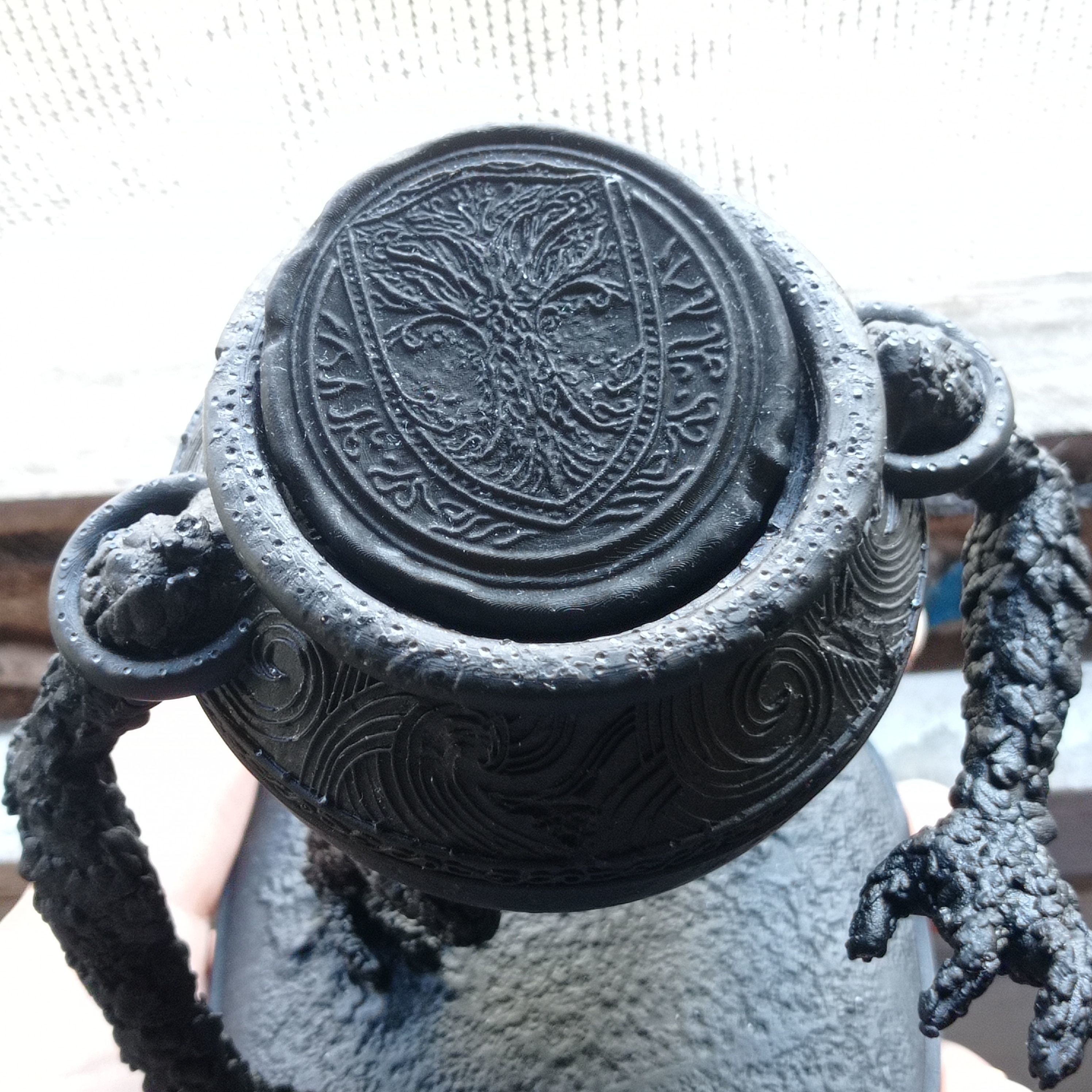 Pot boy -Elden Ring 3D print model_10