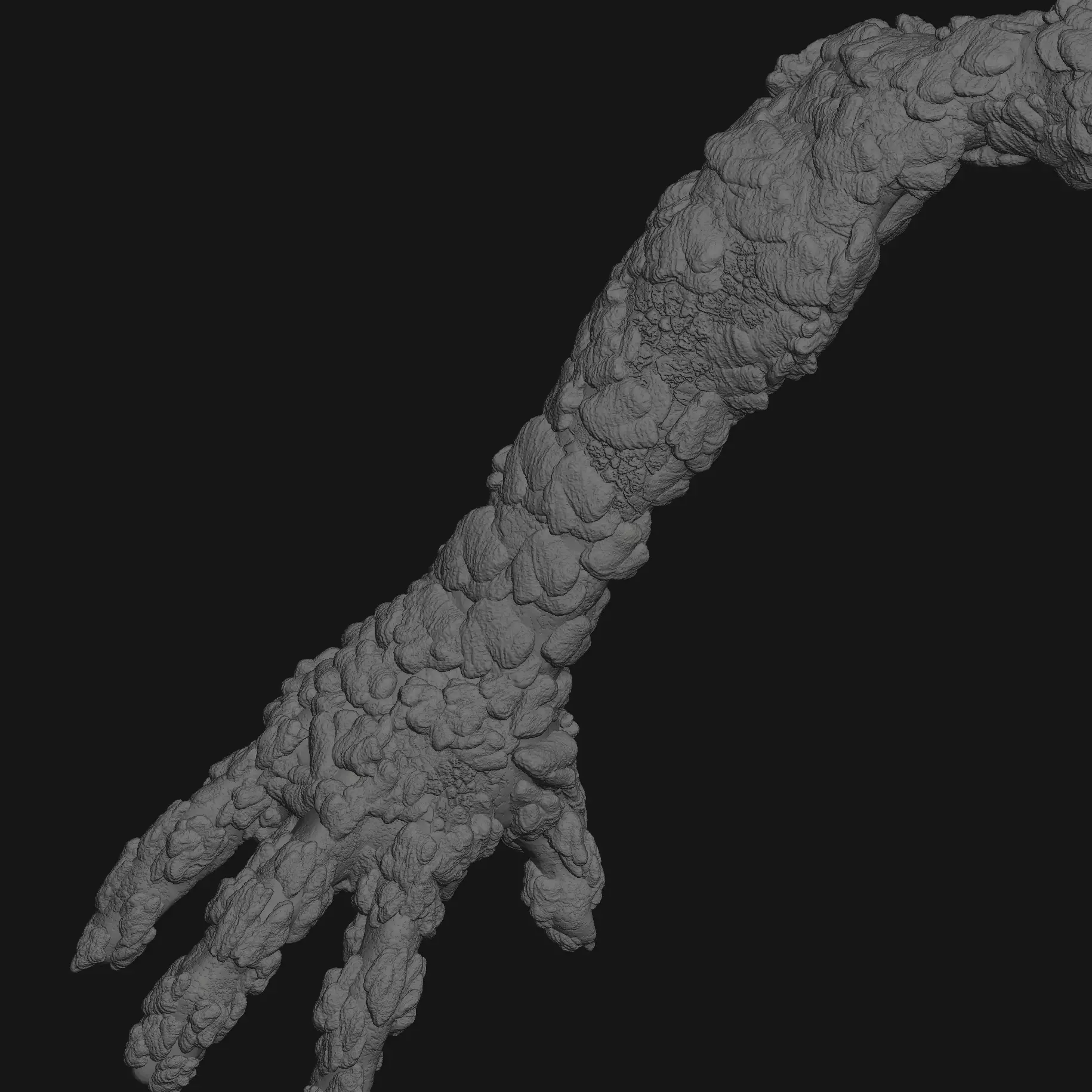 Pot boy -Elden Ring 3D print model_4