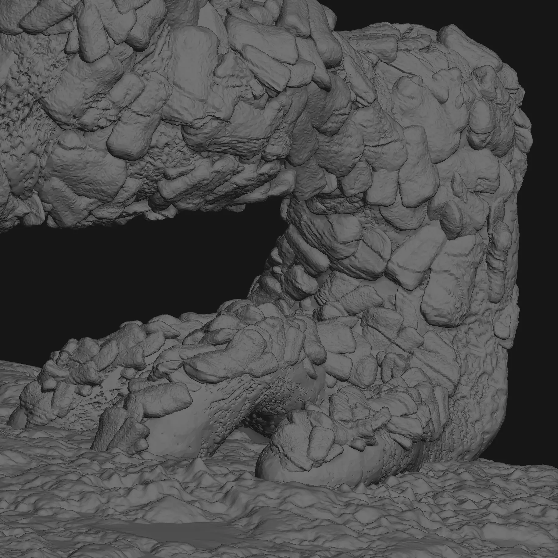 Pot boy -Elden Ring 3D print model_6