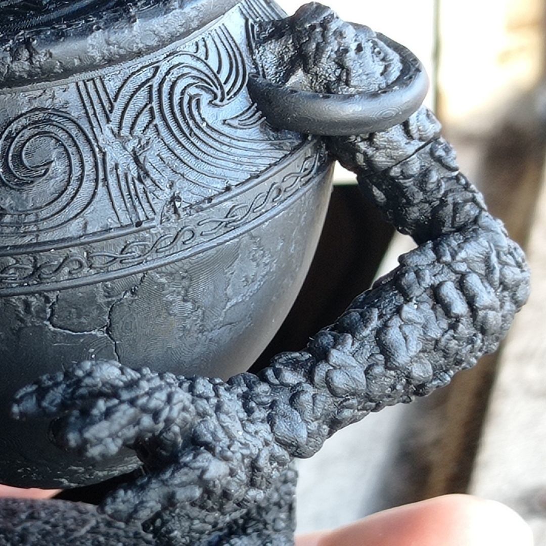 Pot boy -Elden Ring 3D print model_12