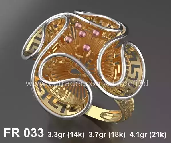 Ultra vision Ring Exclusive for the first time