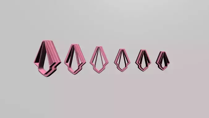 polymer clay cutters