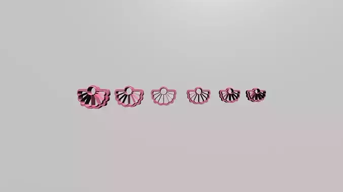 polymer clay cutters