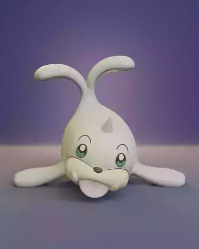Pokemon - Seel